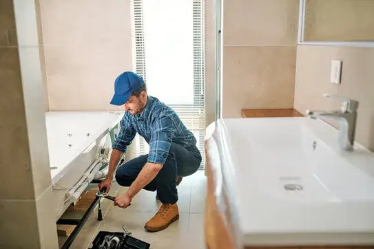 bathroom renovation Wibaux